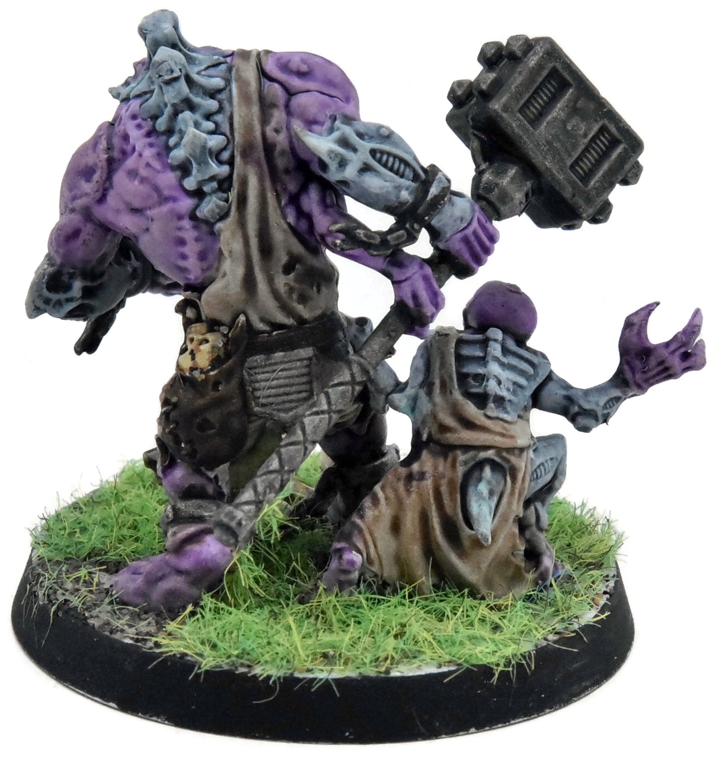 GENESTEALER CULTS Abominant #1 Warhammer 40K