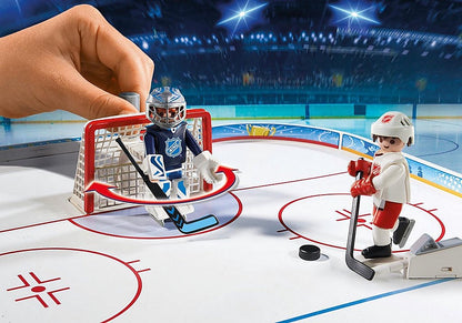 NHL Hockey Arena (5068)