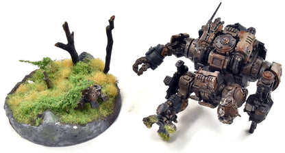 SPACE MARINES Invictor Tactical Warsuit #1 Warhammer 40K