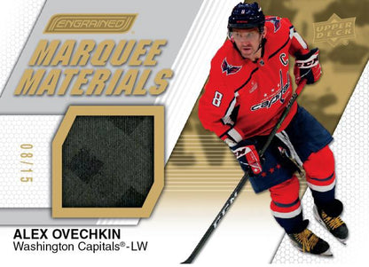 Upper Deck Engrained Hockey 23/24