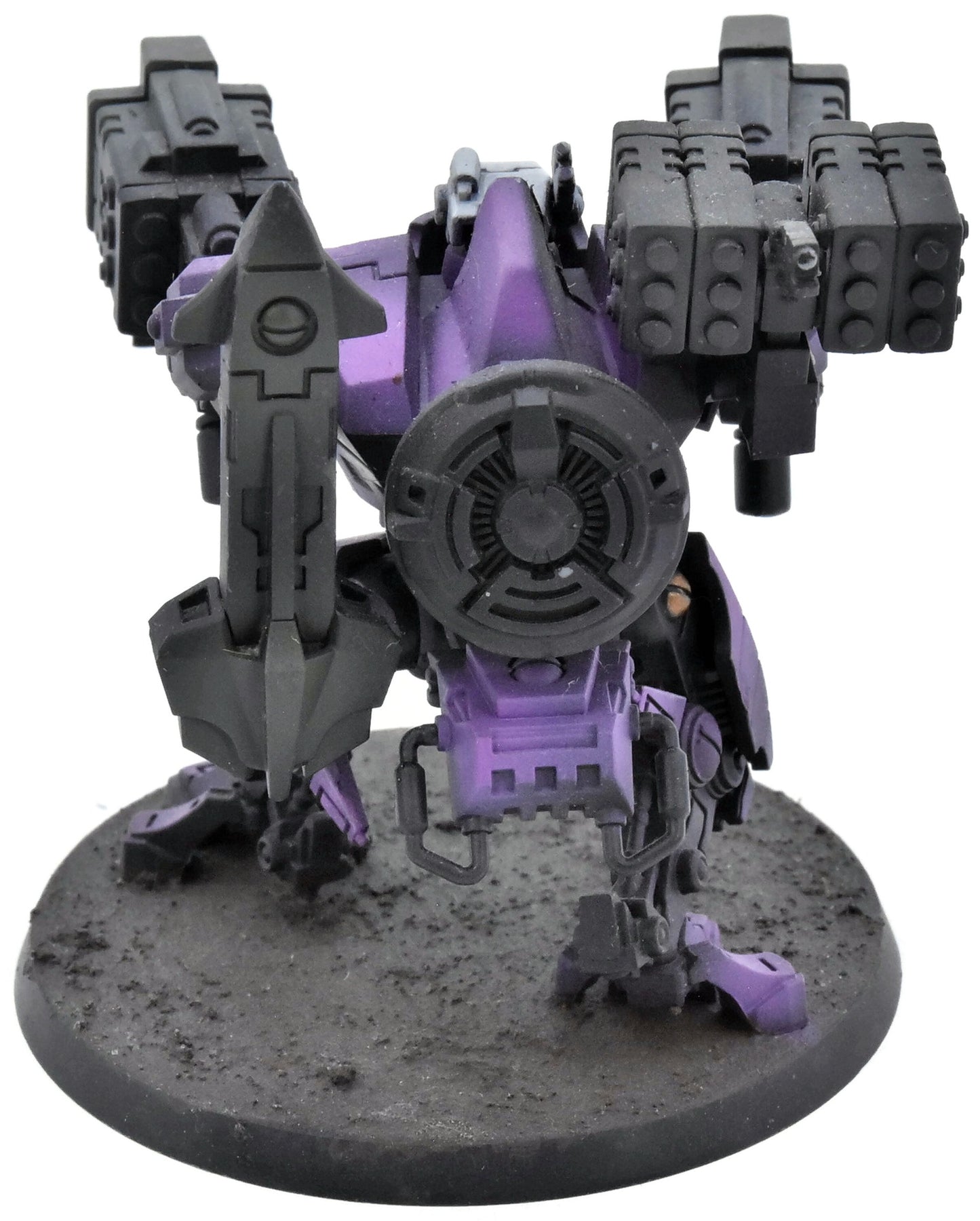 TAU EMPIRE Xv88 Broadside Battlesuit #2 Warhammer 40K
