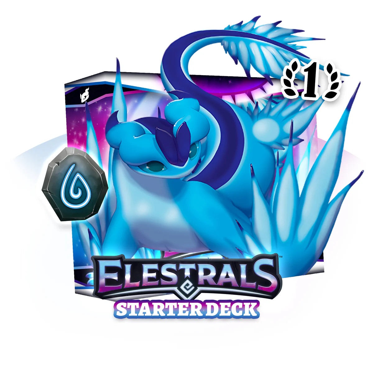 Elestrals 1st Edition Ohmperial Starter Deck