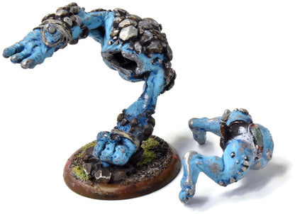 HORDES Earthborn Dire Troll #2 METAL missing pieces TROLLBLOODS