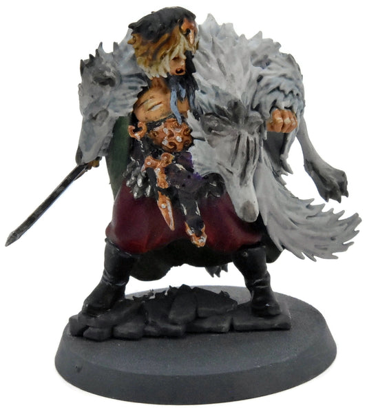 SOULBLIGHT GRAVELORDS Radukar the wolf #1 Warhammer Sigmar