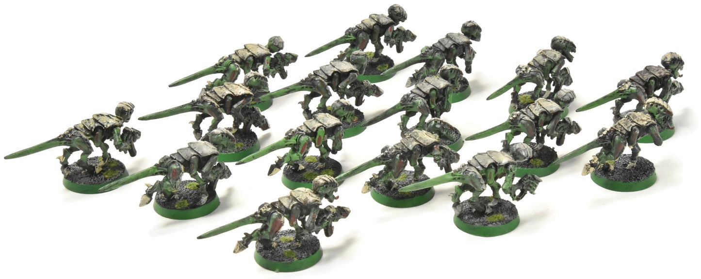 TYRANIDS 16 Termagaunts #9 Warhammer 40K