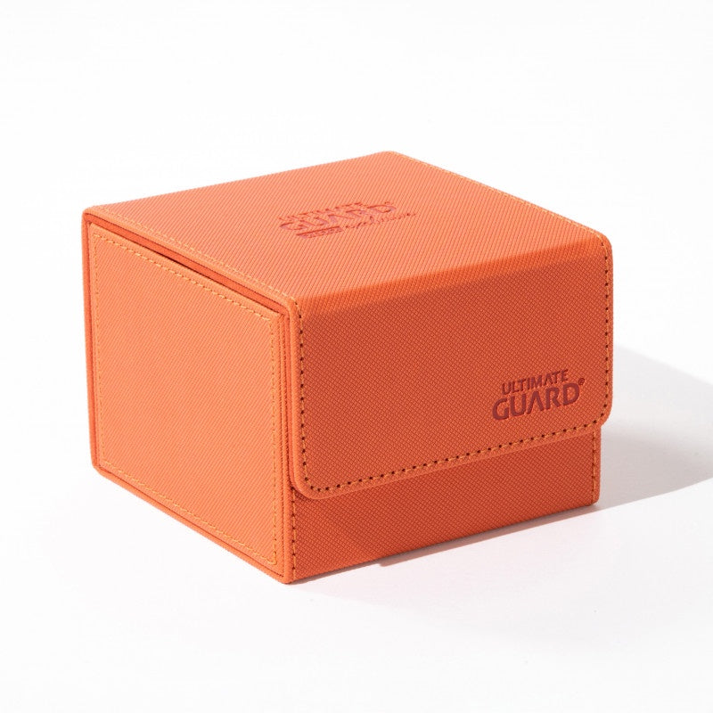 Ultimate Guard Deck Deck Case Sidewinder 2022 Exclusive Orange 133+