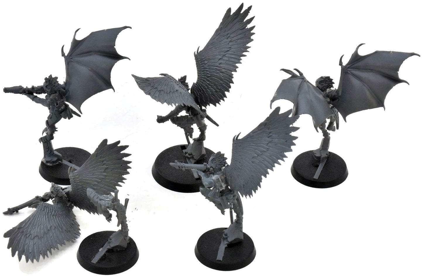 DRUKHARI Drukhari Scourges #1 INCOMPLETE Warhammer 40K