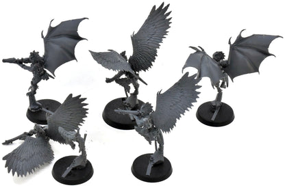 DRUKHARI Drukhari Scourges #1 INCOMPLETE Warhammer 40K