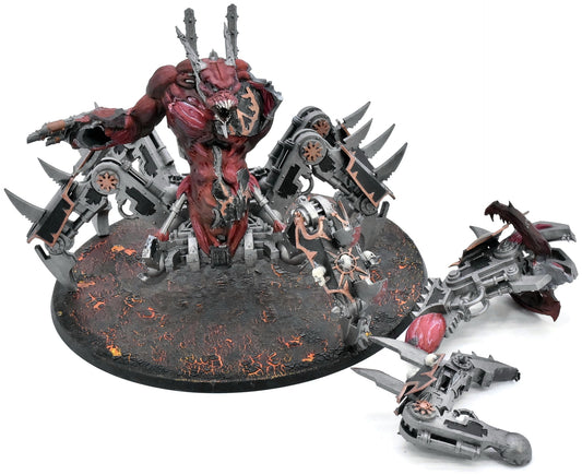 CHAOS DAEMONS Soul Grinder #2 DAMAGED Warhammer 40K