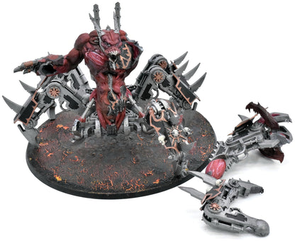 CHAOS DAEMONS Soul Grinder #2 DAMAGED Warhammer 40K