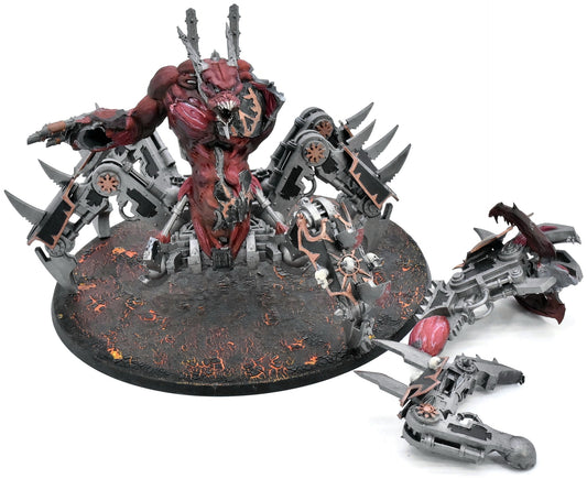 CHAOS DAEMONS Soul Grinder #2 DAMAGED Warhammer 40K