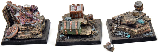 DWARFS Treasure Ojective Markers #1 Fantasy