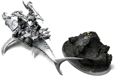 IDONETH DEEPKIN Akhelian Allopex #12 Sigmar