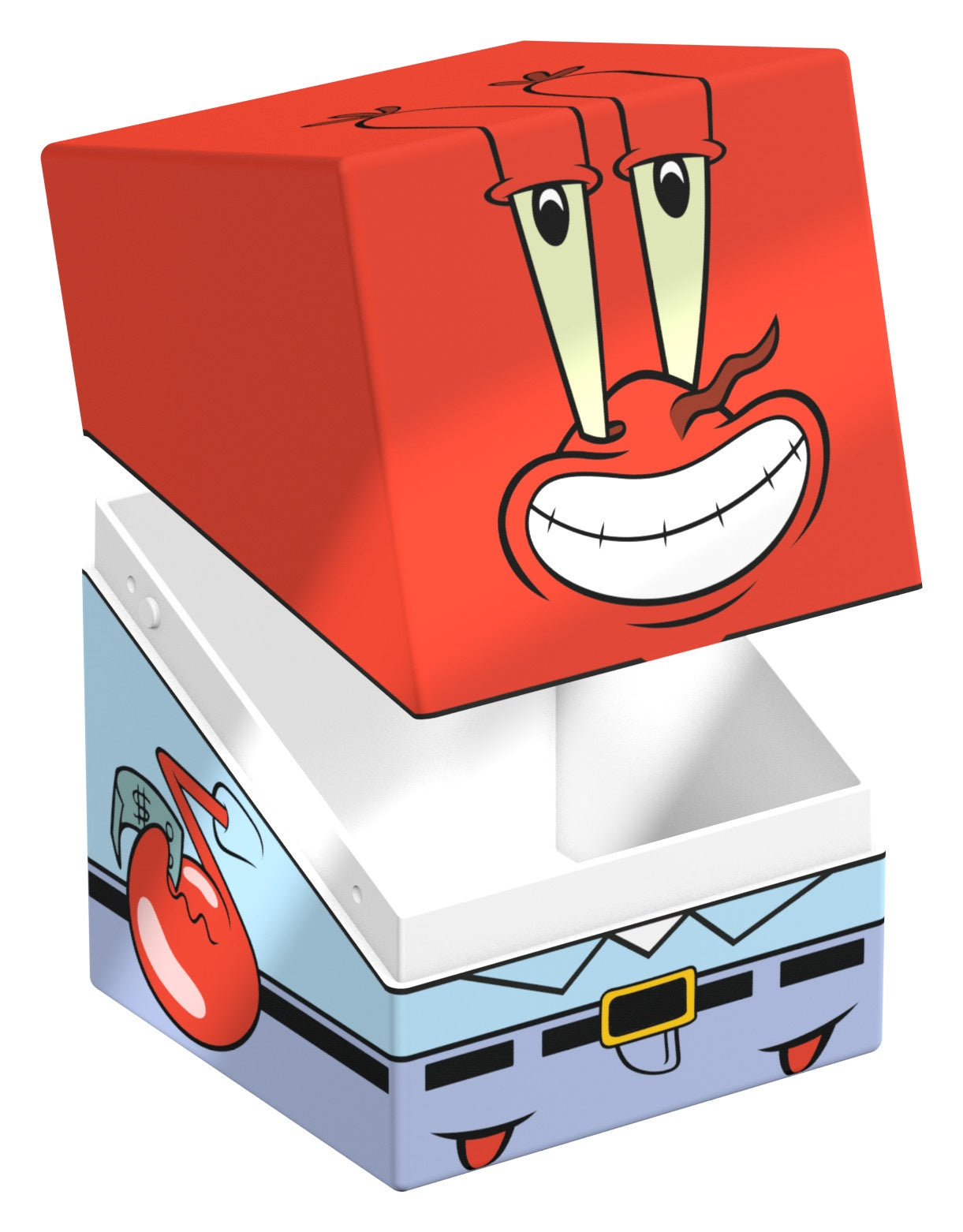 Squaroes Paramount Spongebob Squarepants Wv1 Mr. Krabs