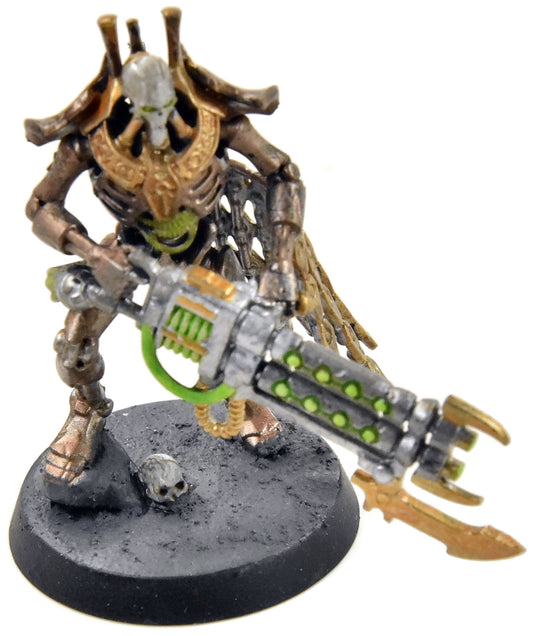 NECRONS Royal Warden #1 Warhammer 40K