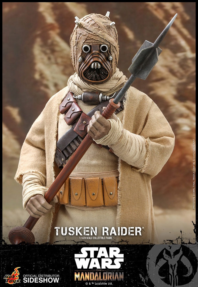 Sideshow - Tusken Raider