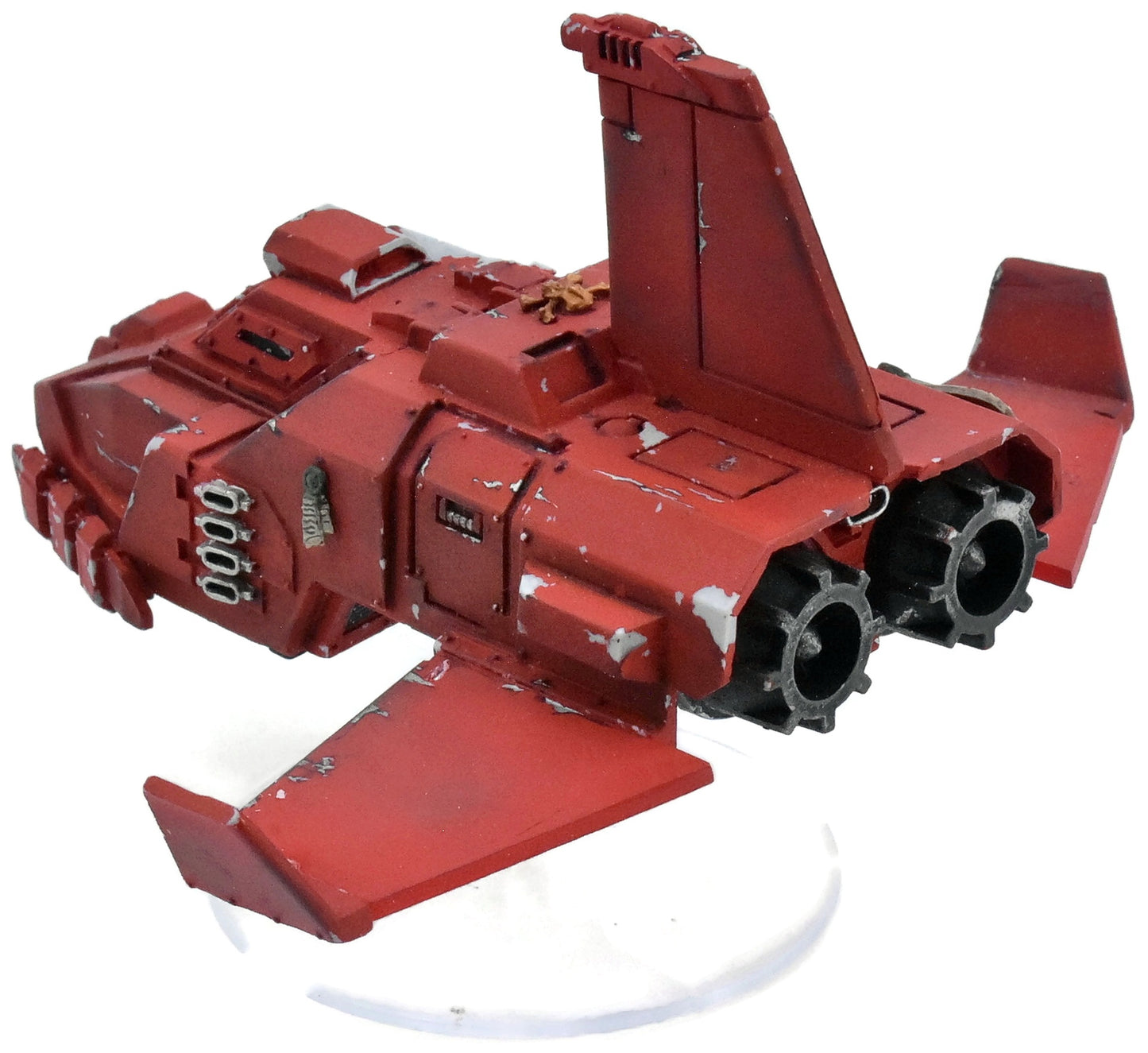 BLOOD ANGELS Land Speeder #1 FORGE WORLD Warhammer 40K