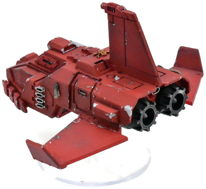 BLOOD ANGELS Land Speeder #1 FORGE WORLD Warhammer 40K