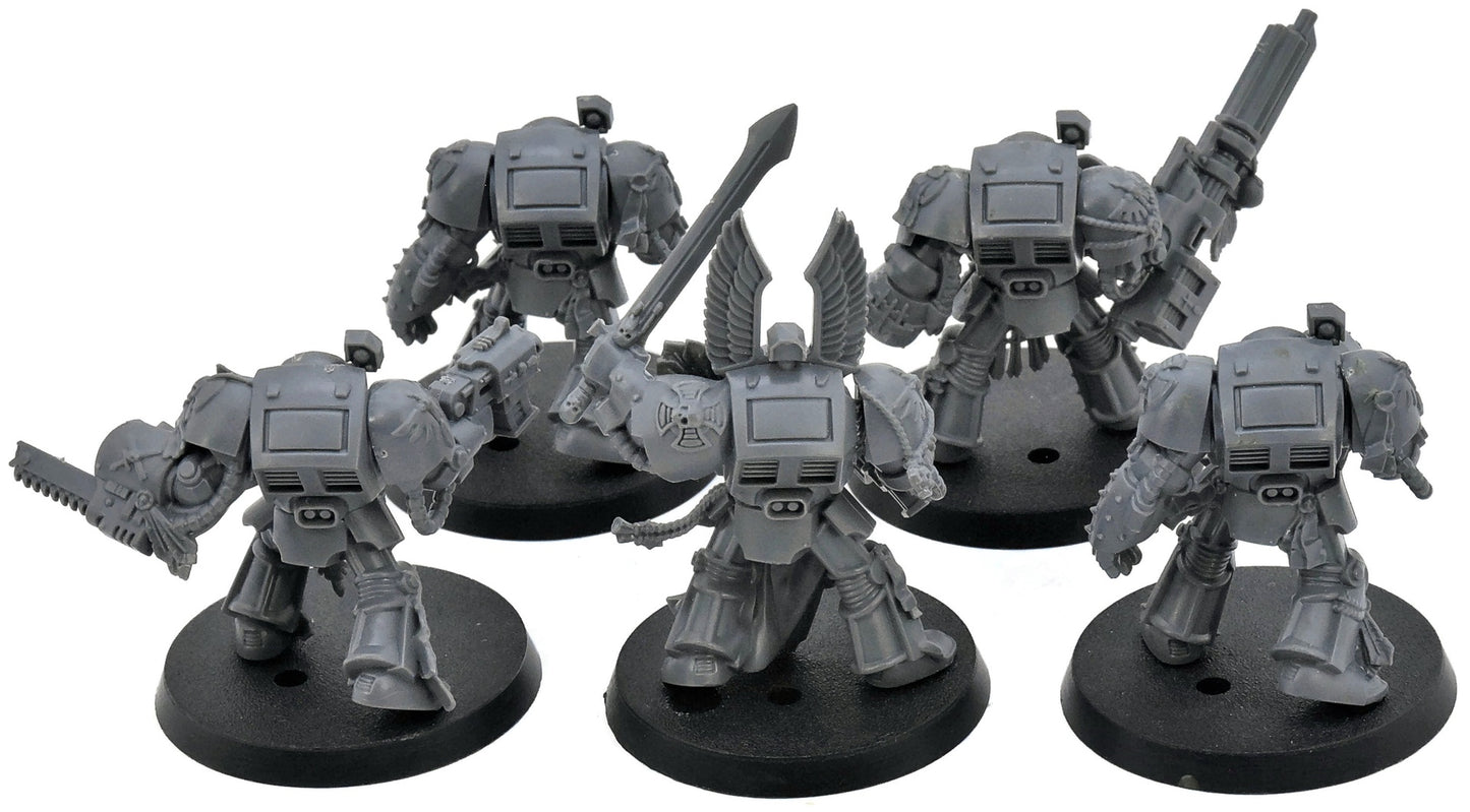 DARK ANGELS 5 Terminators #1 Warhammer 40K