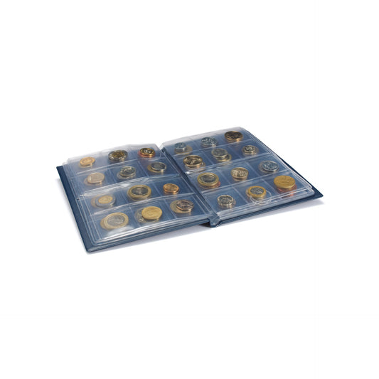 Coin Wallet Pocket For 96 Coins