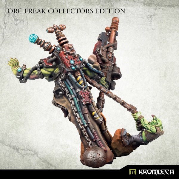 Orc Freak Collectors Edition (1)