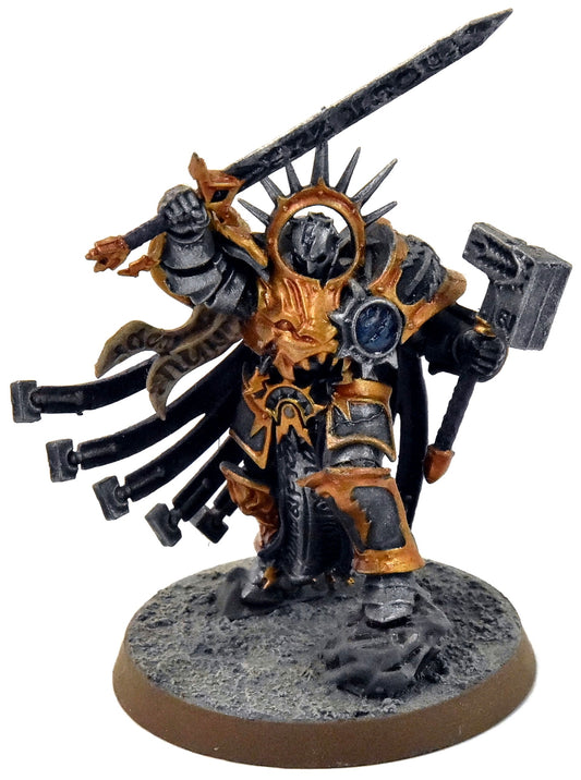 STORMCAST ETERNALS Lord Castellan #1 Warhammer Sigmar
