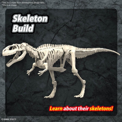 Giganotosaurus PLANNOSAURUS Bandai