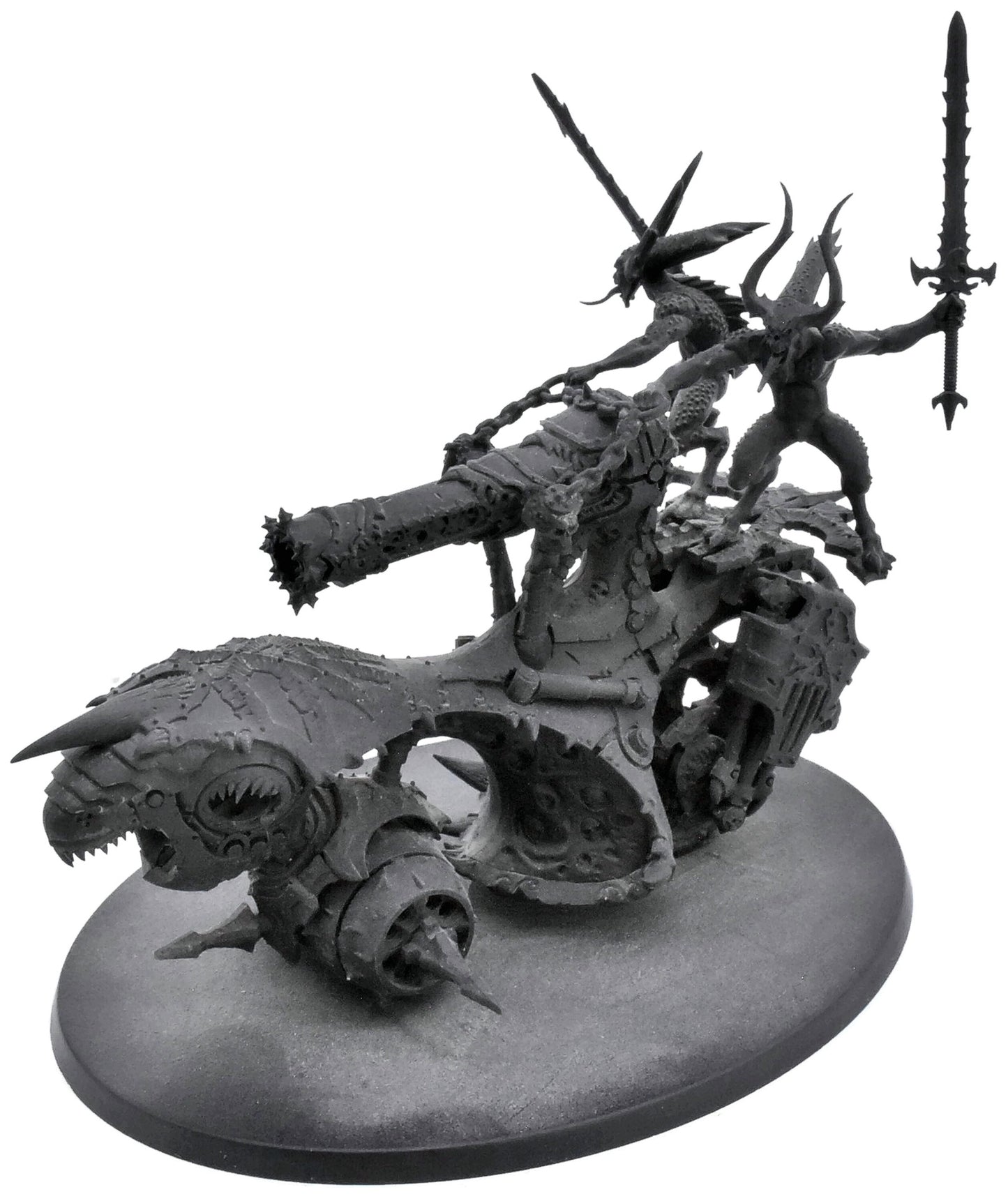 BLADES OF KHORNE Skull Cannon Of Khorne #2 Warhammer Sigmar