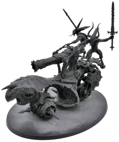 BLADES OF KHORNE Skull Cannon Of Khorne #2 Warhammer Sigmar