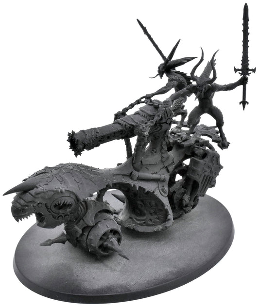 BLADES OF KHORNE Skull Cannon Of Khorne #2 Warhammer Sigmar