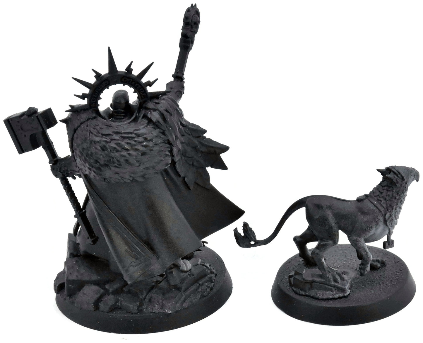 STORMCAST ETERNALS 6 Questor Soulswarm #1 Warhammer Sigmar
