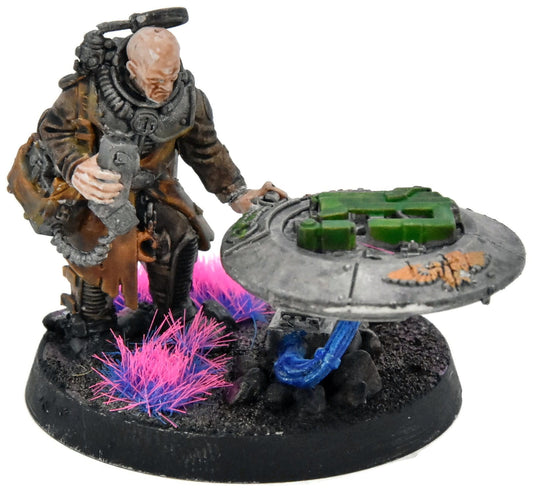GENESTEALER CULTS Nexos #1 Warhammer 40K 1133