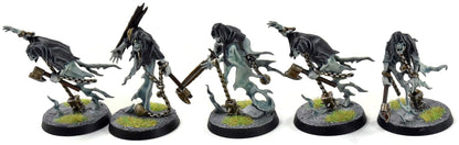 NIGHTHAUNT 10 Chainrasp Hordes #5 WELL PAINTED Sigmar
