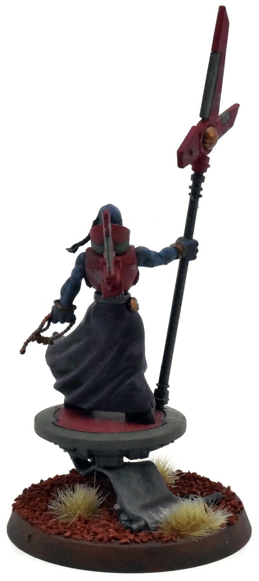 EMPIRE TAU Éthéré #1 Warhammer 40K 5353