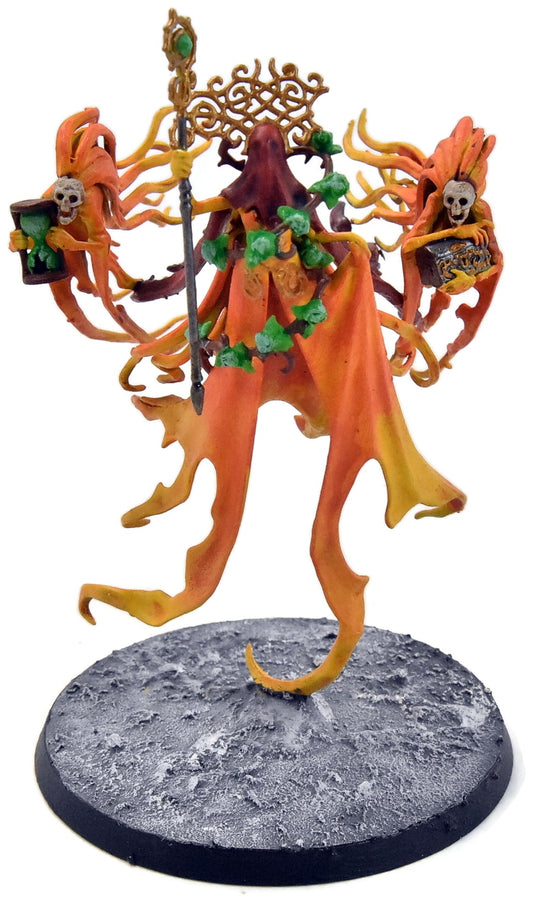 NIGHTHAUNT Lady Olynder Mortach of Grief #1 WELL PAINTED Sigmar