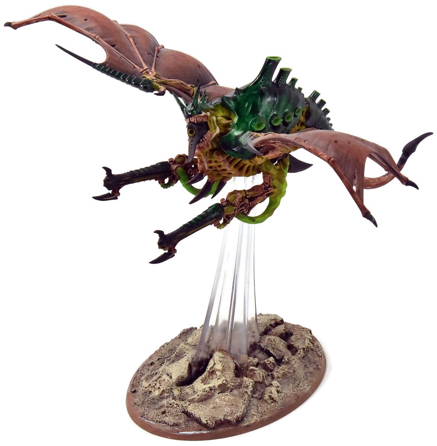 TYRANIDS Hivecrone #1 Warhammer 40K