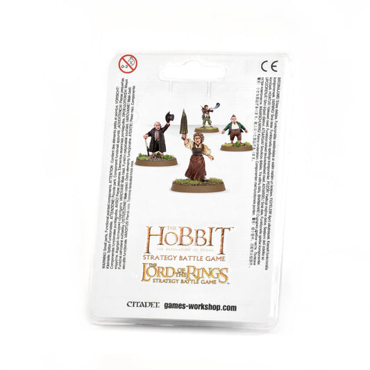 Hobbits of The Shire