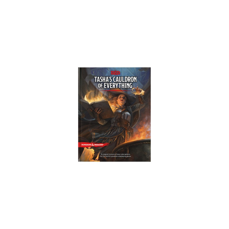 D&D Rpg Tasha'S Cauldron Of Everything (HC) (FR)