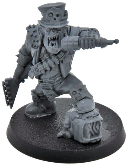 ORKS Goff Rocker #1 Warhammer 40K