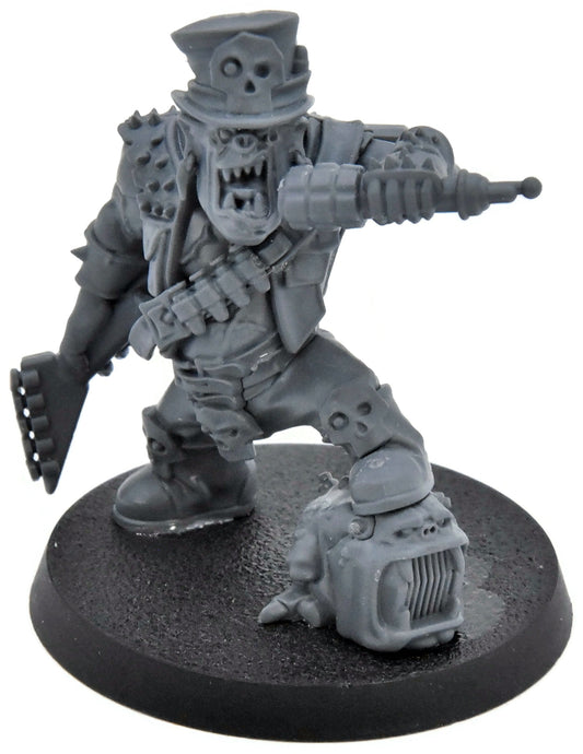 ORKS Goff Rocker #1 Warhammer 40K