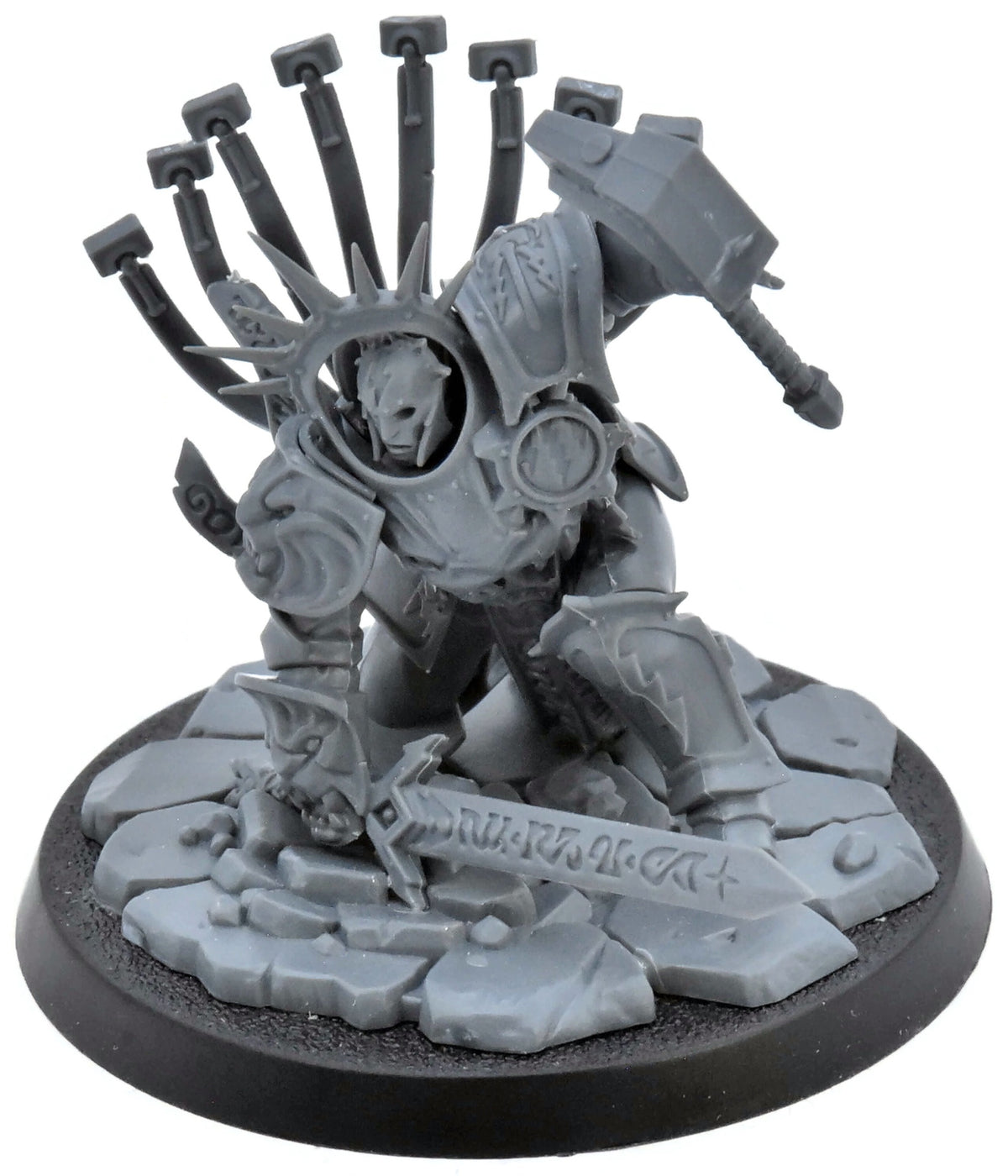 STORMCAST ETERNALS Gardus Steel Soul #1 Warhammer Sigmar 4158