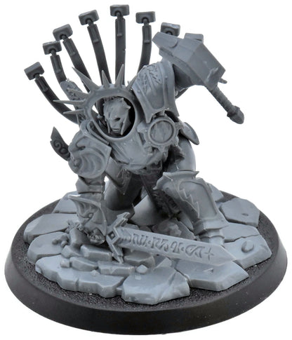STORMCAST ETERNALS Gardus Steel Soul #1 Warhammer Sigmar 4158