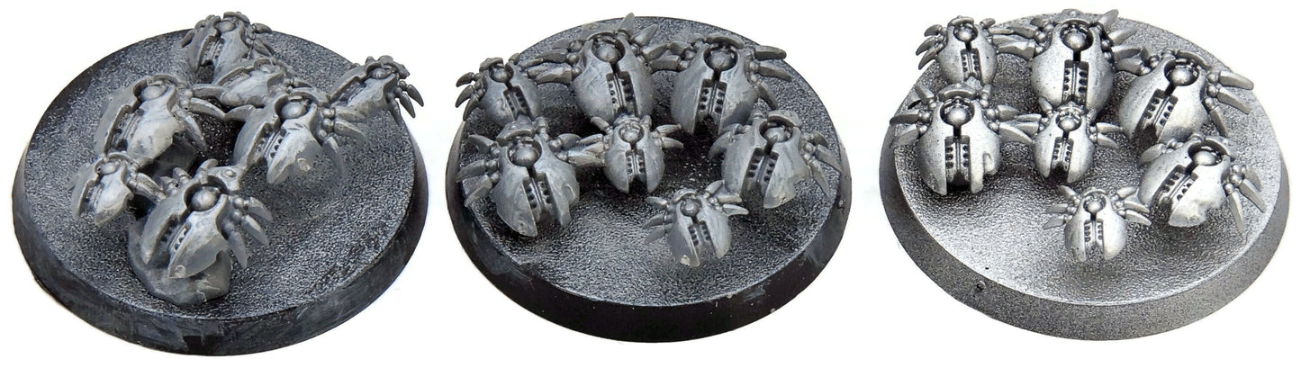 NECRONS 3 Scarab Swarms #1 Warhammer 40K 4371