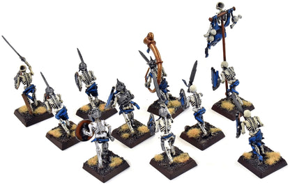 VAMPIRE COUNTS 10 Skeletons #9 WELL PAINTED Fantasy