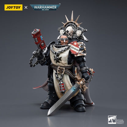 Marshal Baldeckrath Black Templars Joy Toy