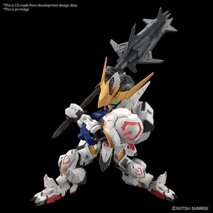 Bandai MGBandai SD GUNDAM BARBATOS