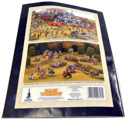 GAMES WORKSHOP World of Hobby Game Catalog