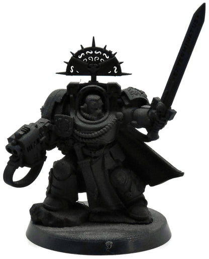 SPACE MARINES Captain In Terminator Armour #1 Warhammer 40K 5032