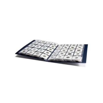 Album For 200 Coin Holders 2X2 Inches