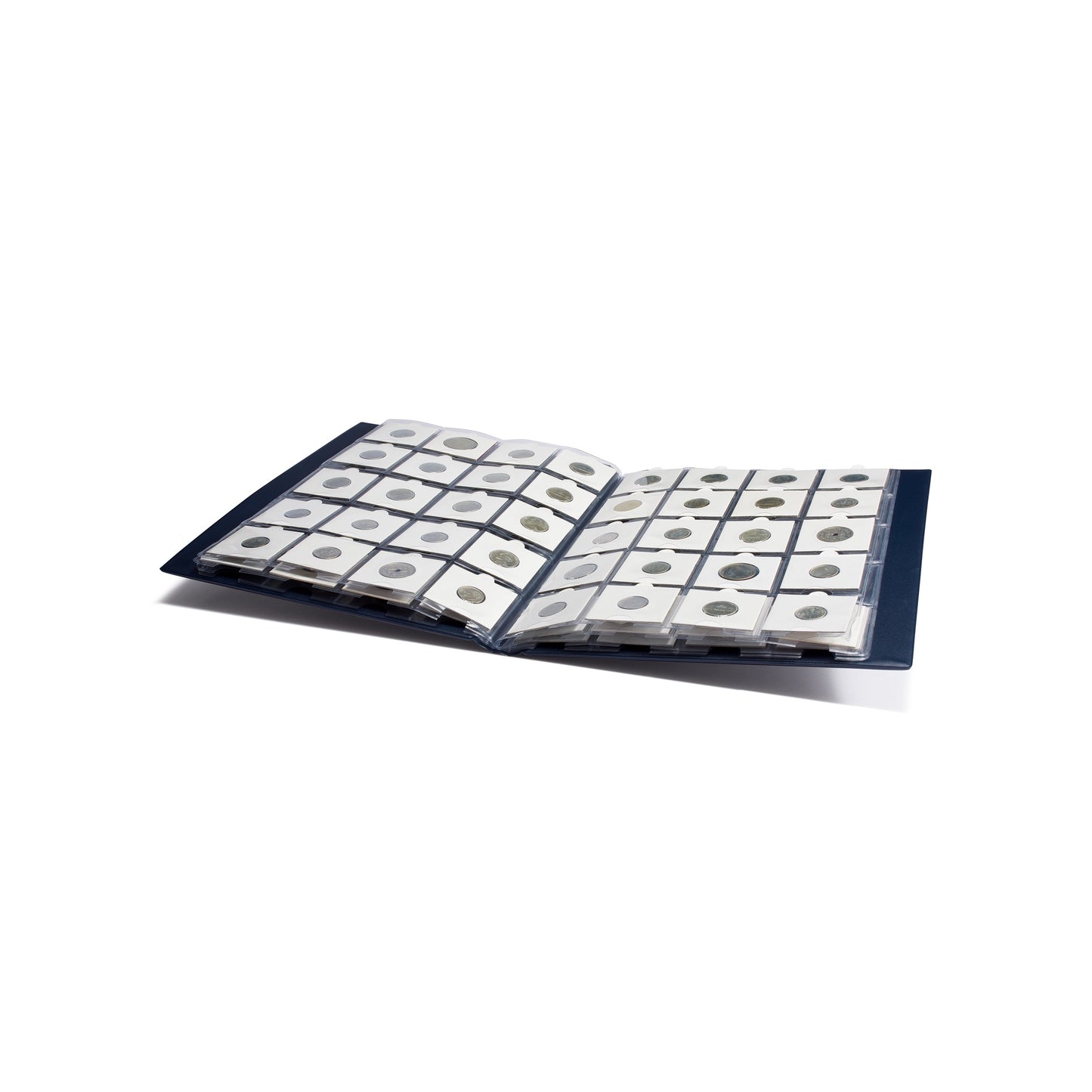 Album For 200 Coin Holders 2X2 Inches